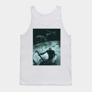 Leave this place Tank Top